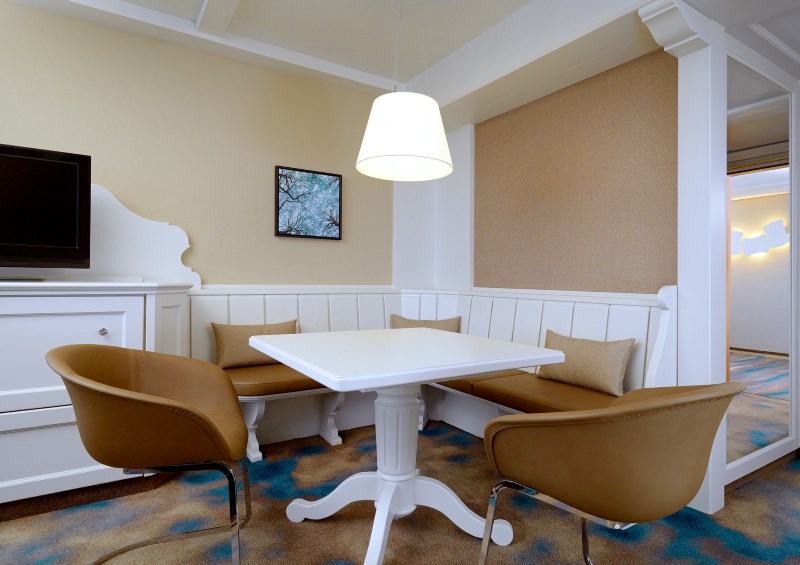 „Isarrauschen“ im Westin Grand München nach umfassender Renovierung